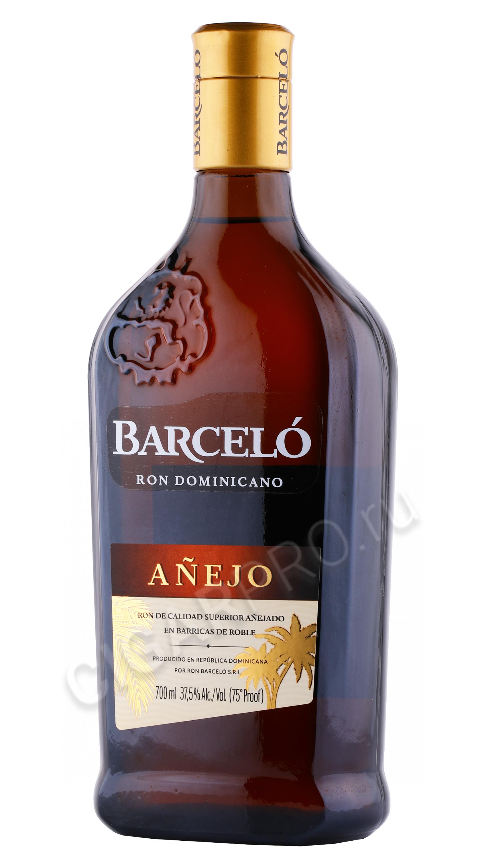 Barcelo anejo 0.7. Ром Барсело Аньехо 0.7. Ром Барсело 0,7л Аньехо выдержанный. Барсело Аньехо 0.7 //37.5. Барсело Гран Аньехо темный.