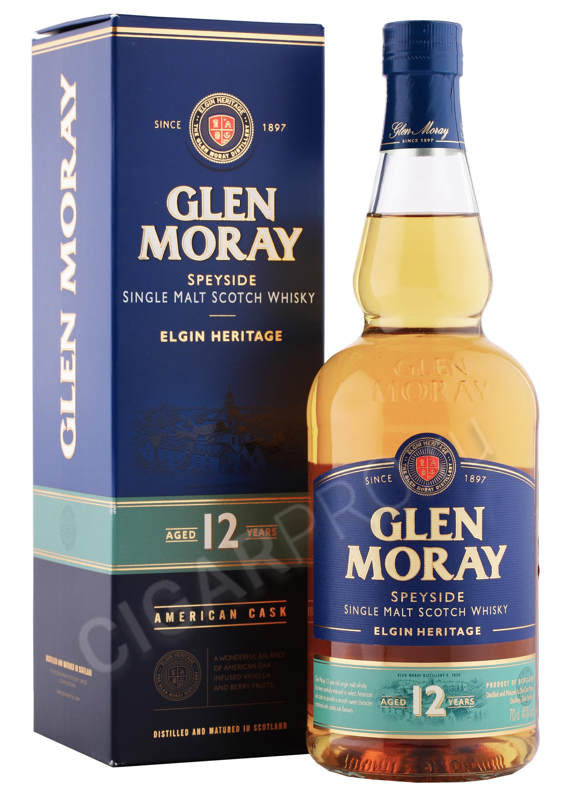 Glen ranoch виски