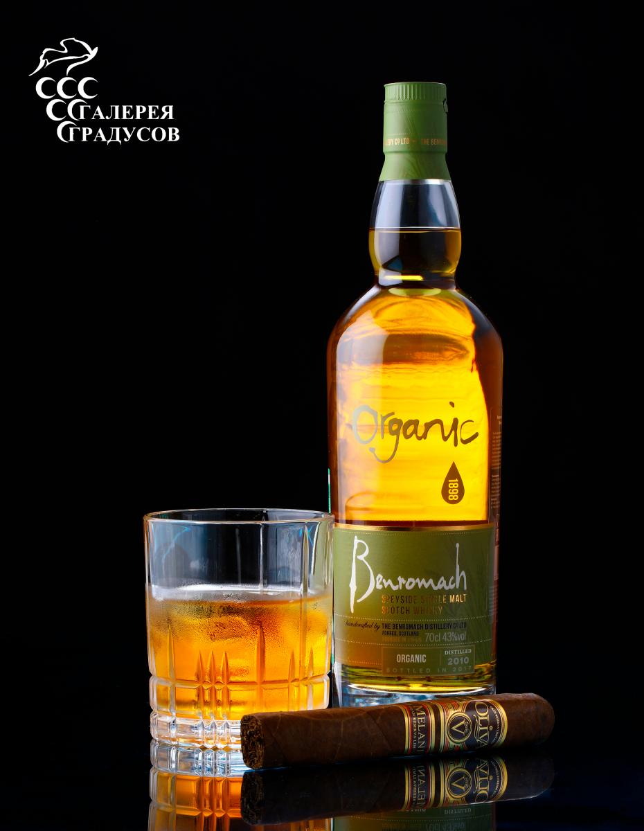 Купить Виски Benromach (Бенромах)