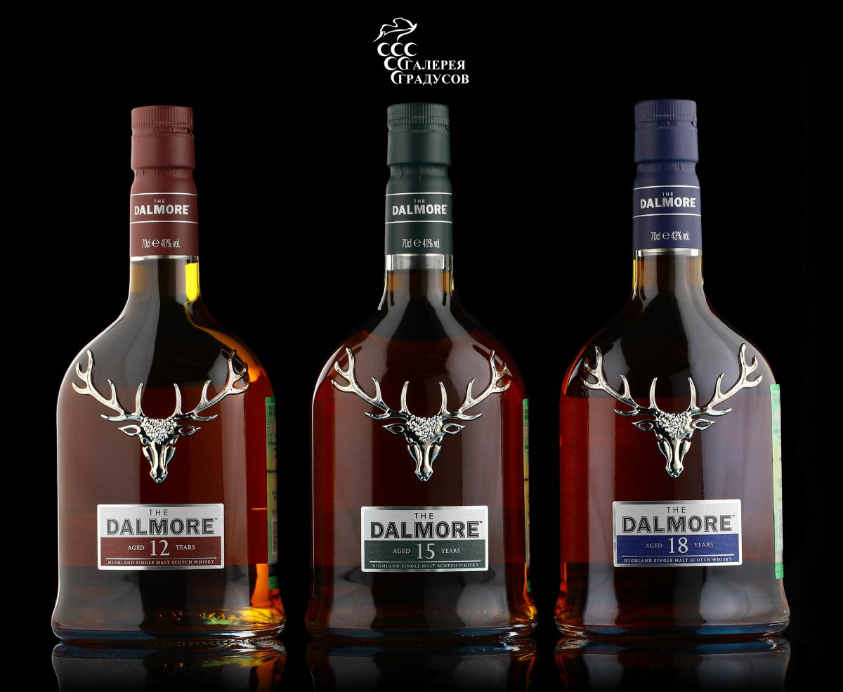 Виски Dalmore купить, цена