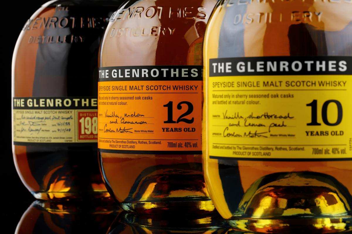 Купить виски Glenrothes цена