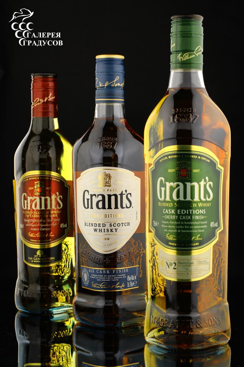 Виски Грантс