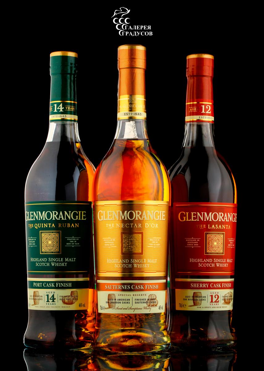 Купить Виски Glenmorangie 