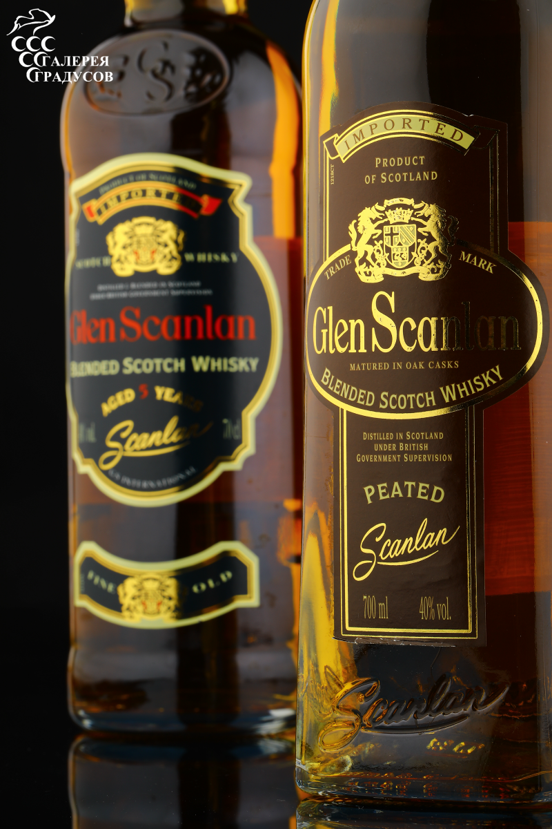 Виски Glen Scanlan