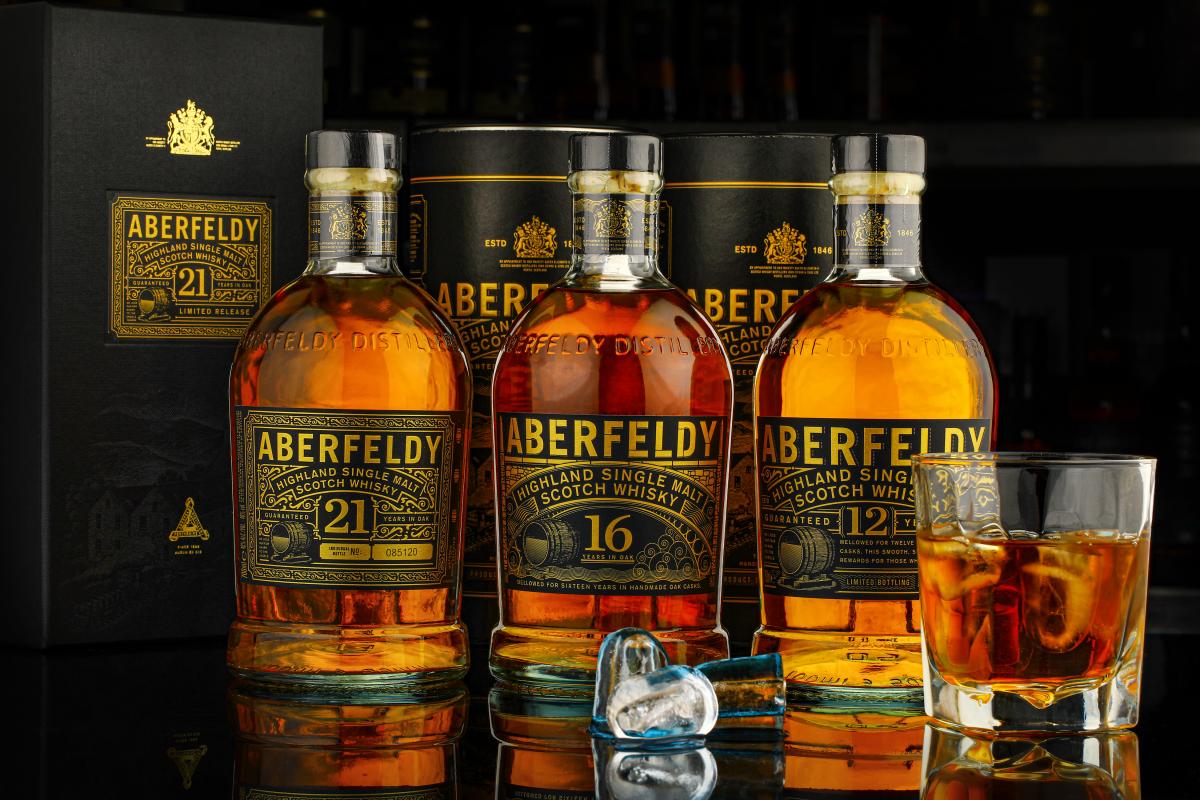 Виски Aberfeldy (Аберфелди)