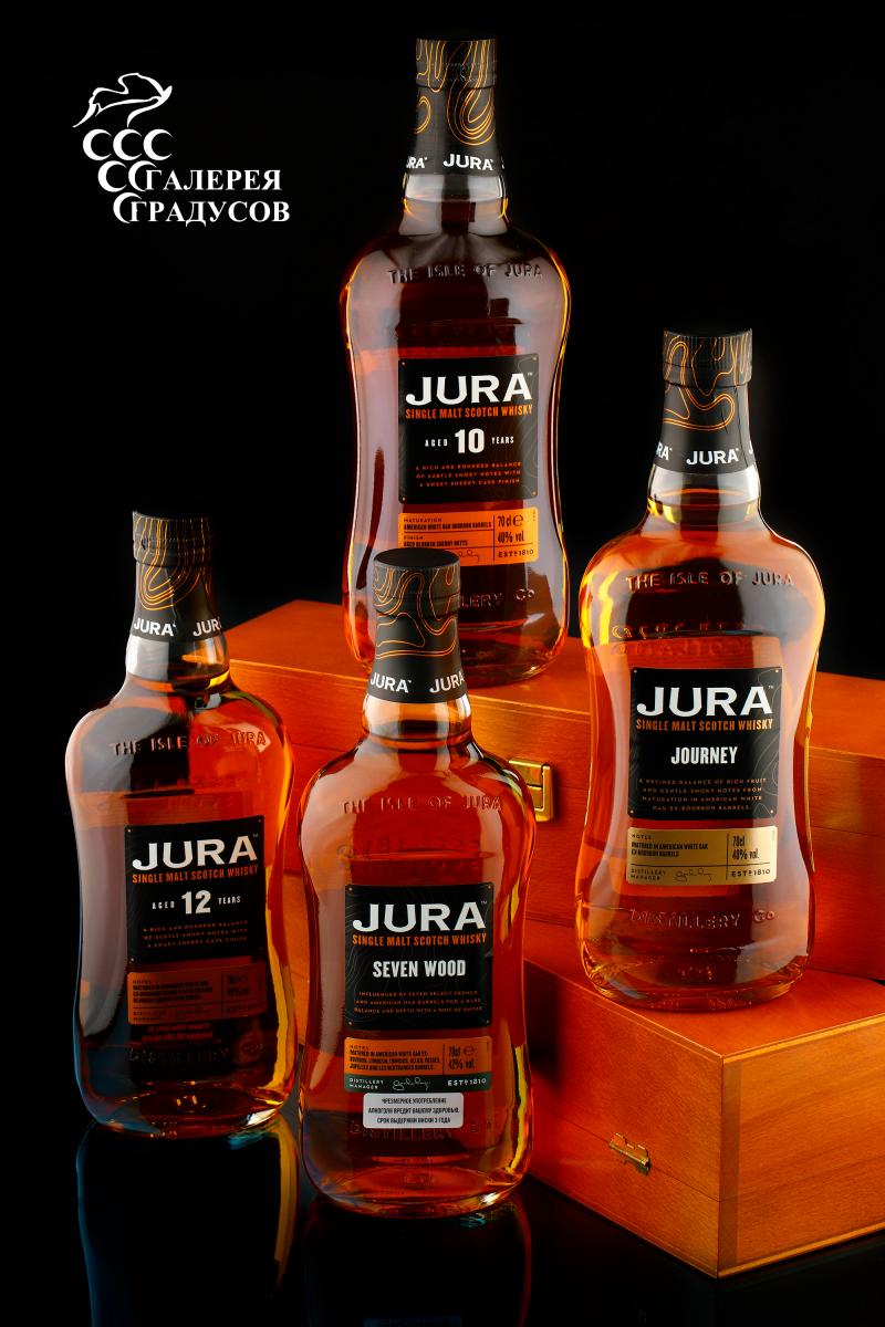 Виски Jura (Джура)