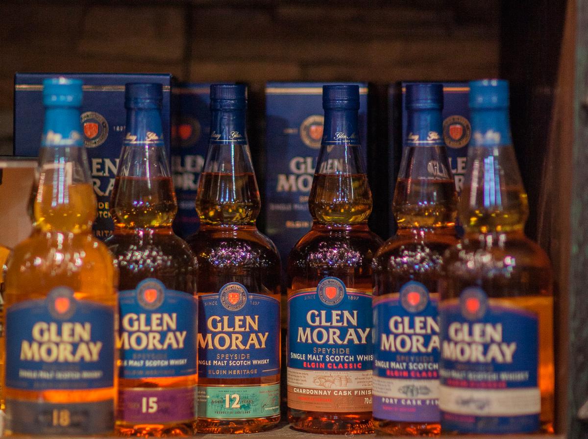 Виски Glen Moray 
