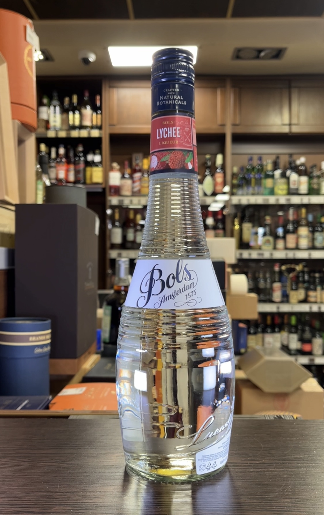 Ликер Bols Lychee Ликер Болс Личи