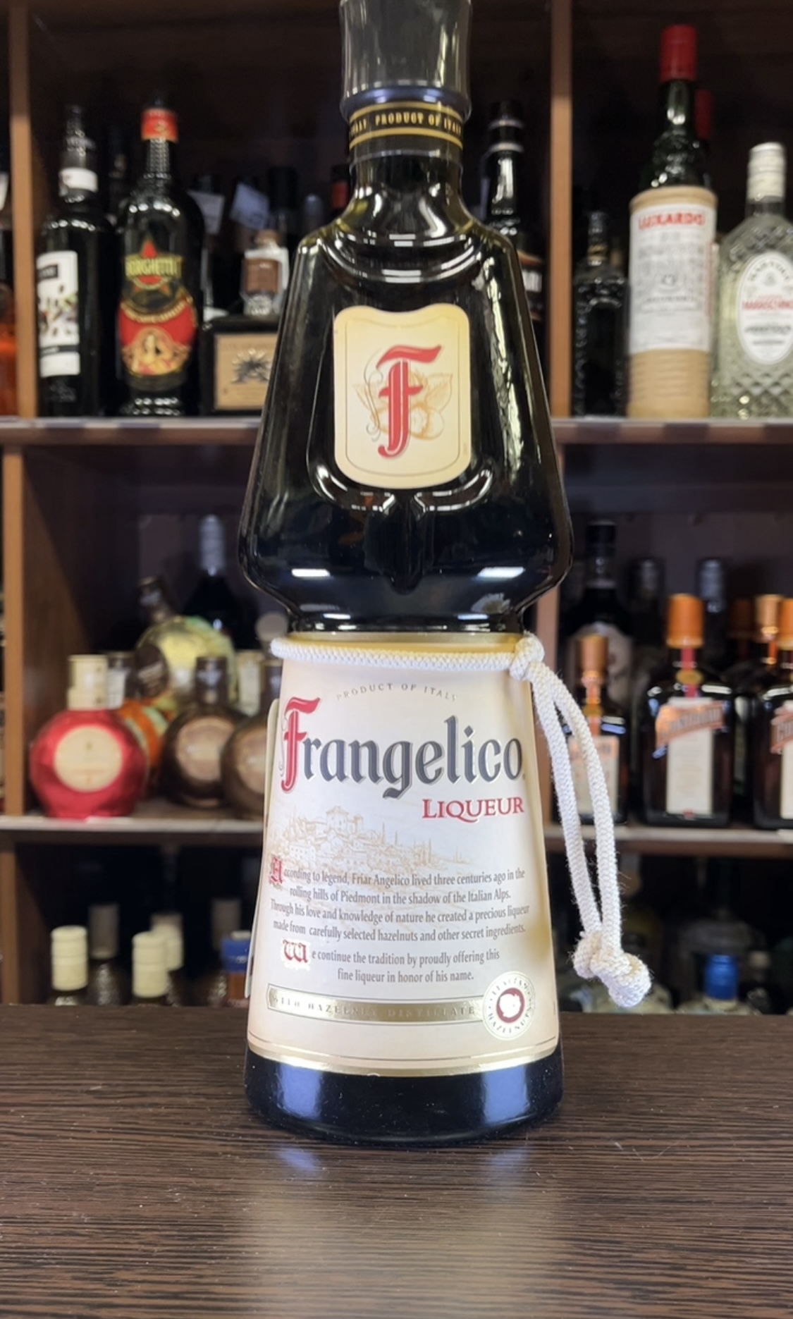 Frangelico Ликер Франжелико 0.7л