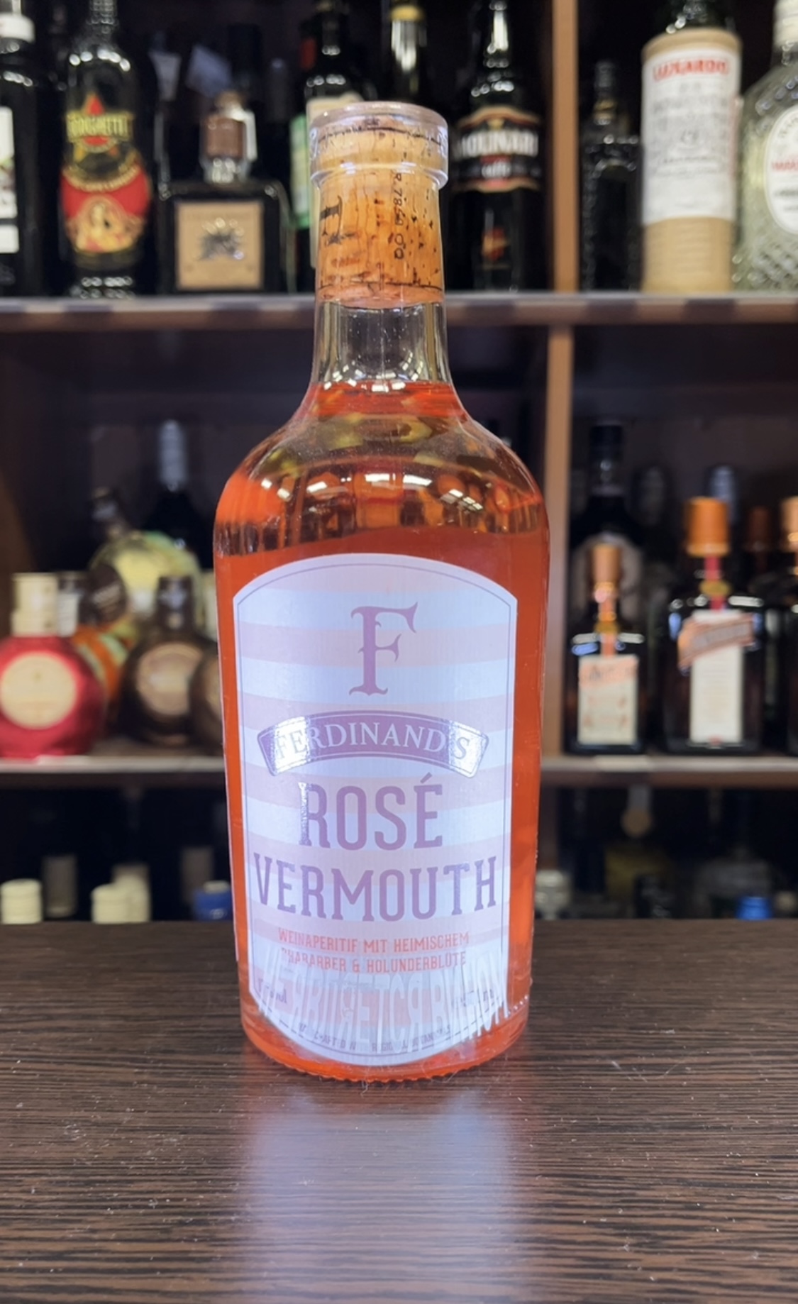 Ferdinands Vermouth Rose Вермут Фердинандс Вермут Розе 0.5л