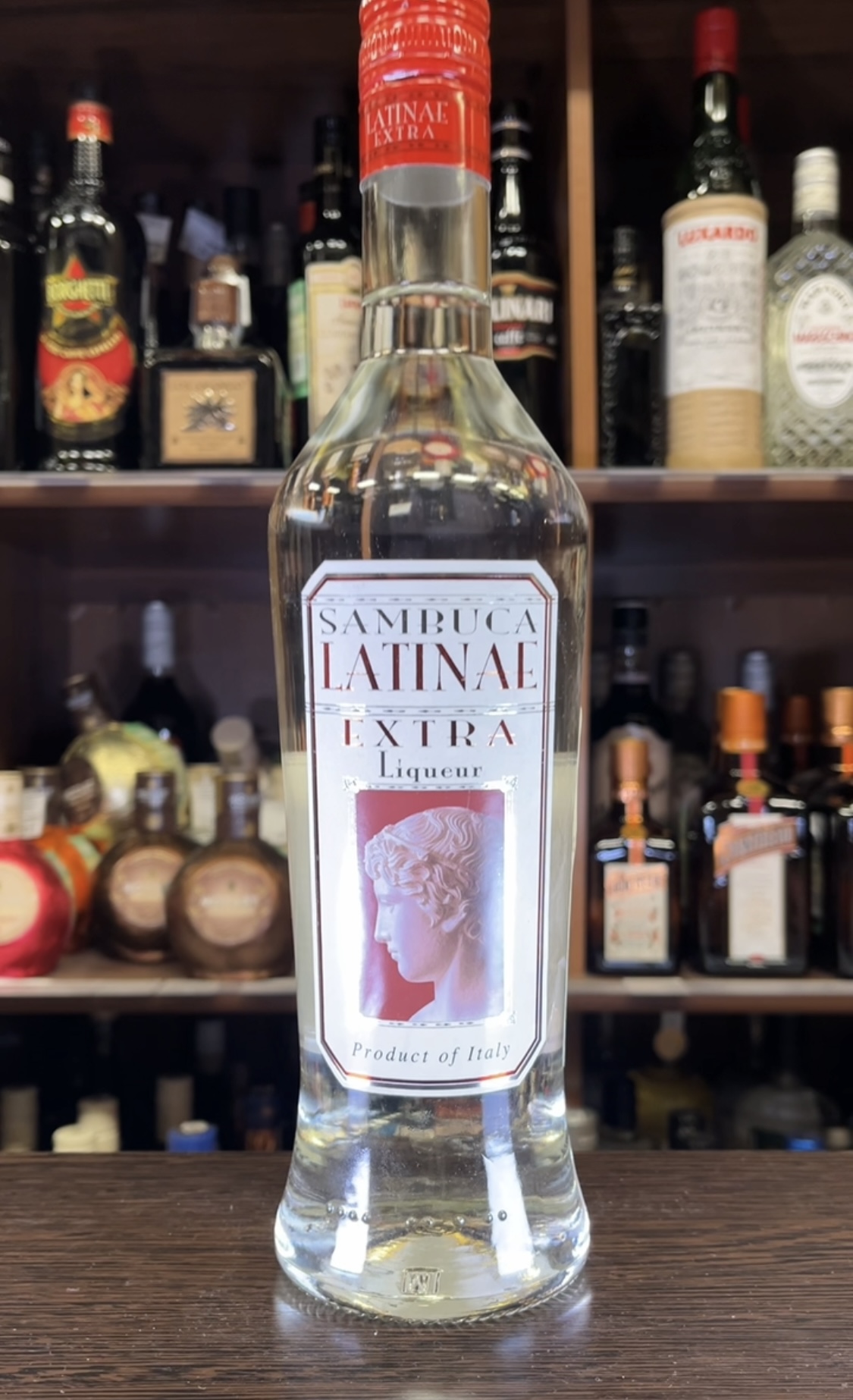 Latinae Extra Liqueur Самбука Латине 
