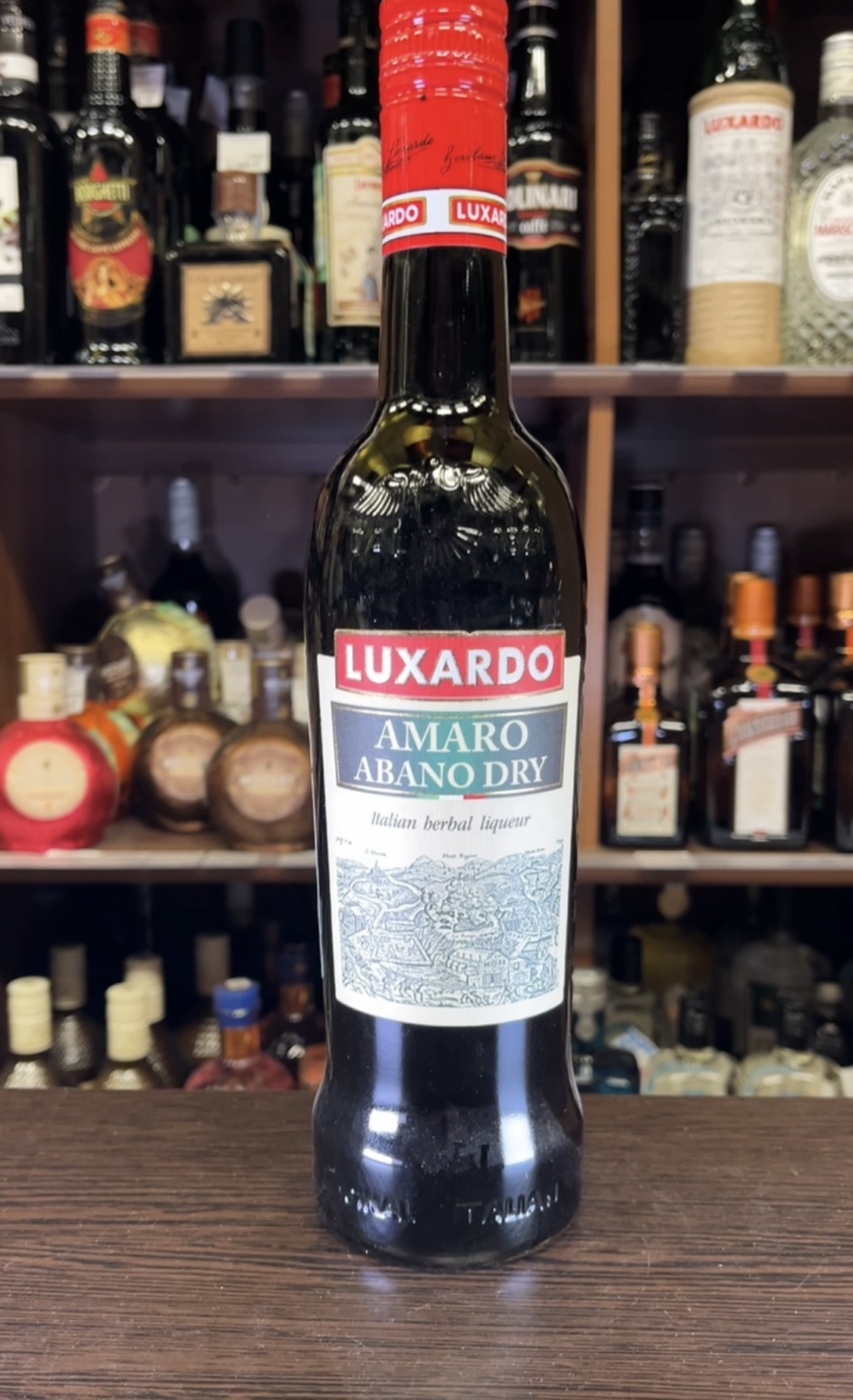 Luxardo Amaro Abano Dry Ликер Люксардо Амаро Абано Драй 0.7л