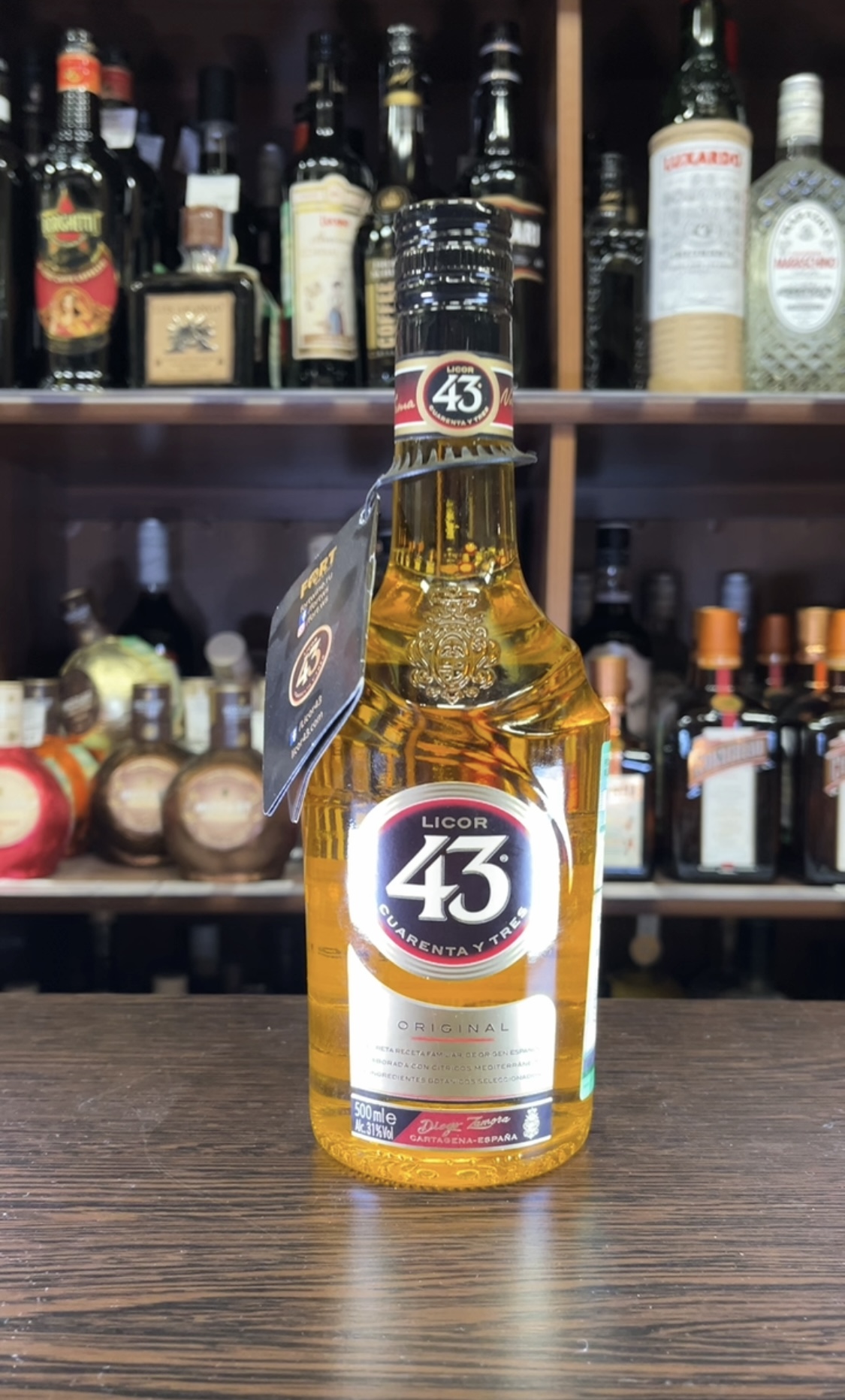 Licor 43 Ликер 43 0.5л