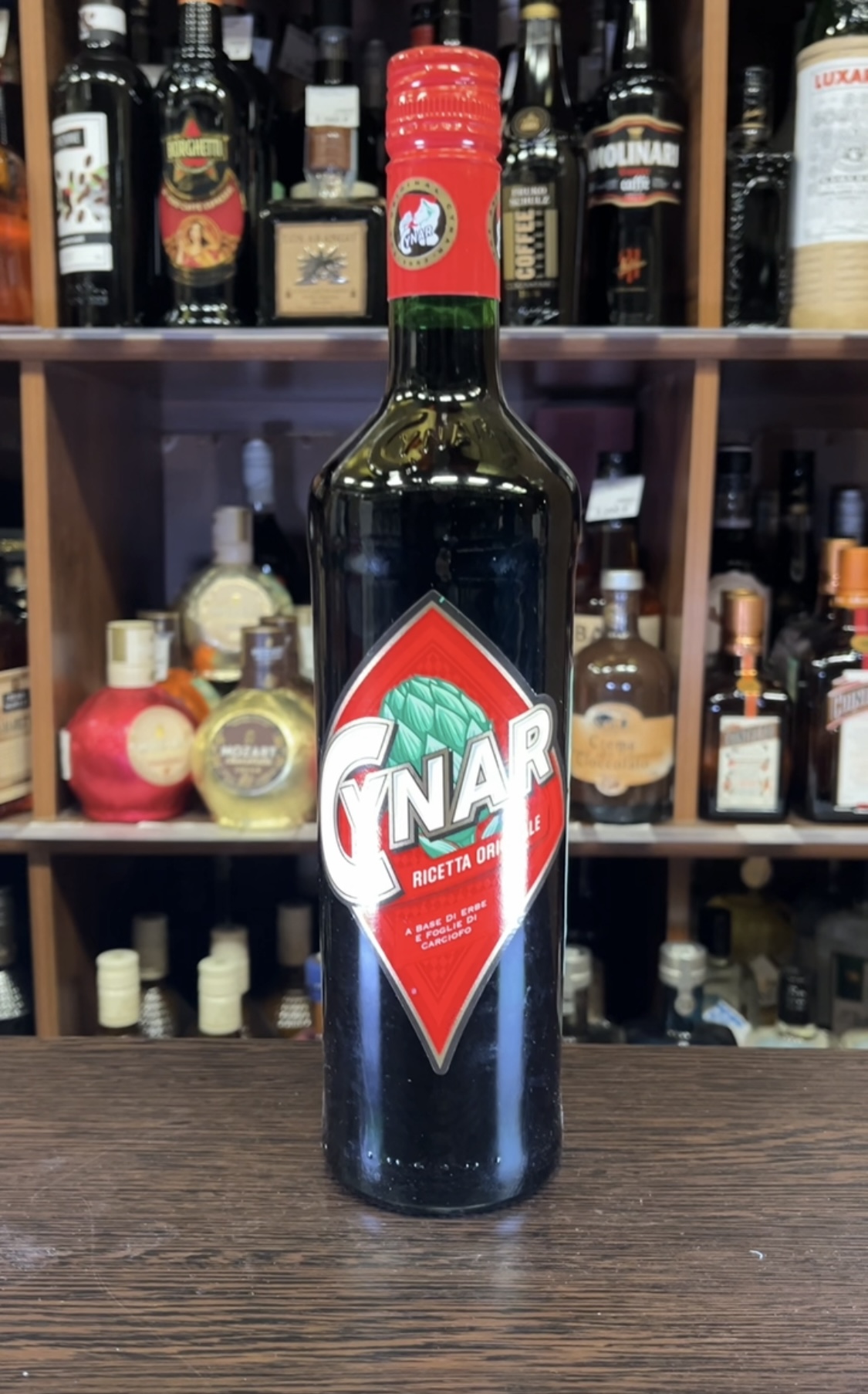 Cynar Ликер Чинар 0.7л