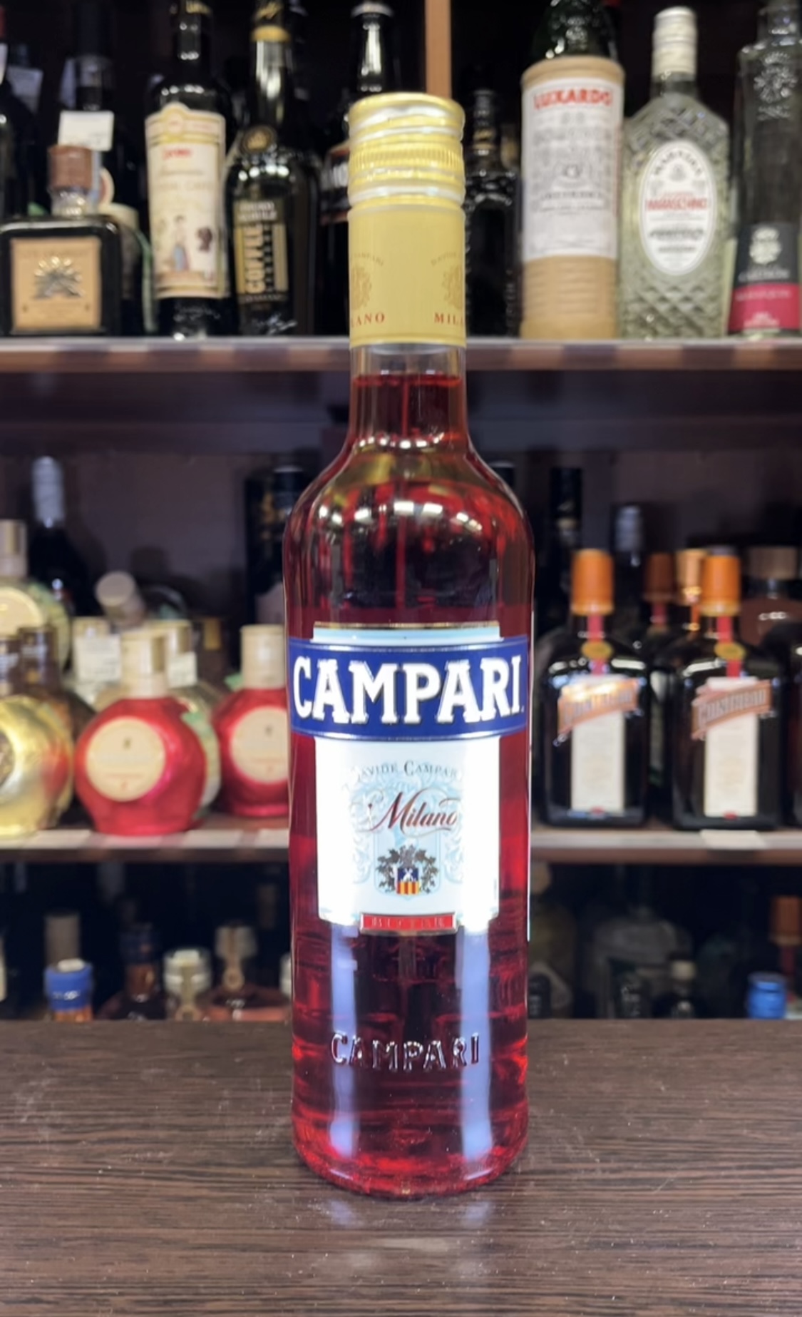 Campari Ликер Кампари 0.5л