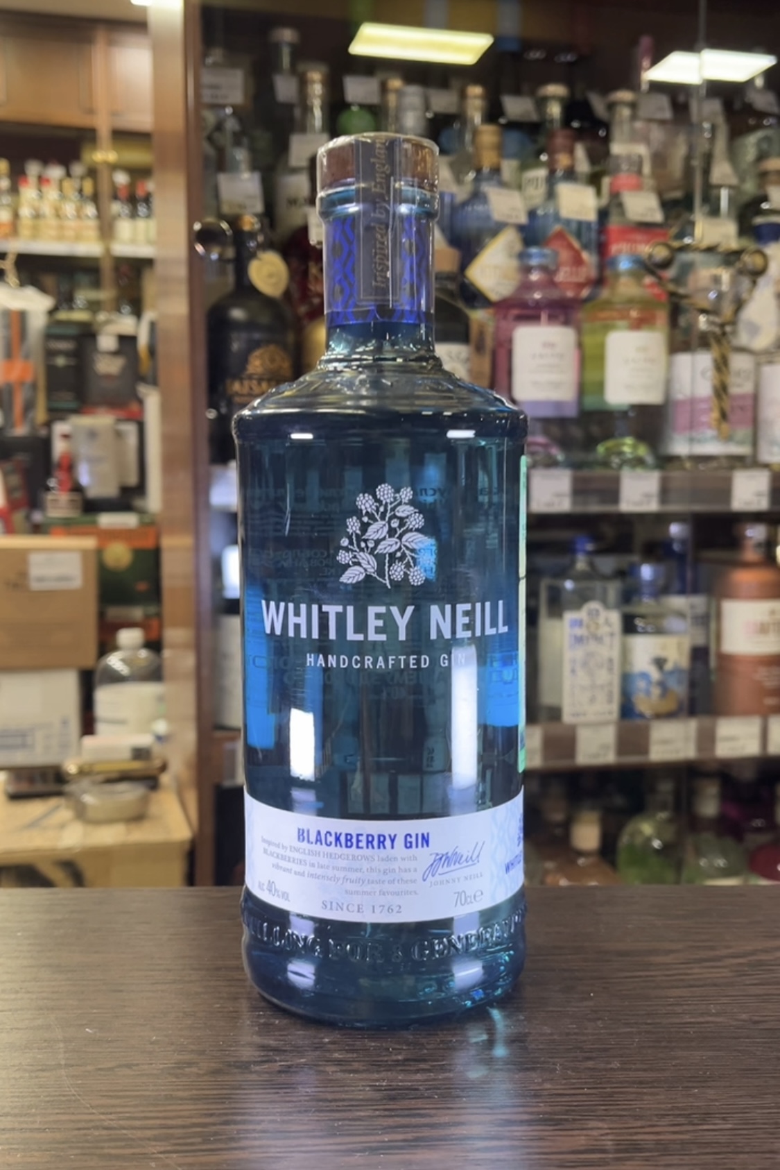 Whitley Neill Blackberry Джин Уитли Нейлл Ежевика