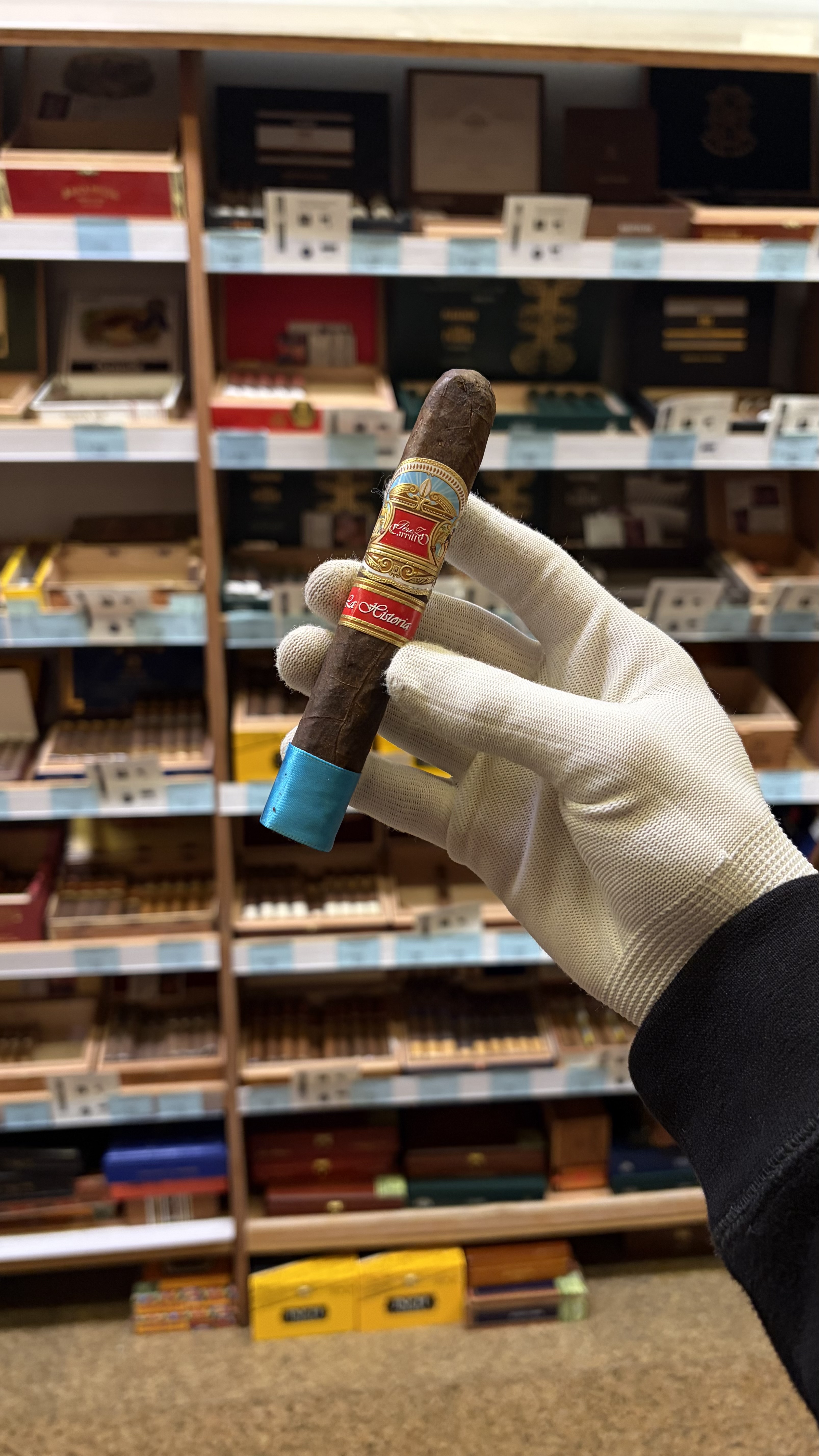 Видео Сигары E.P. Carrillo La Historia El Senador