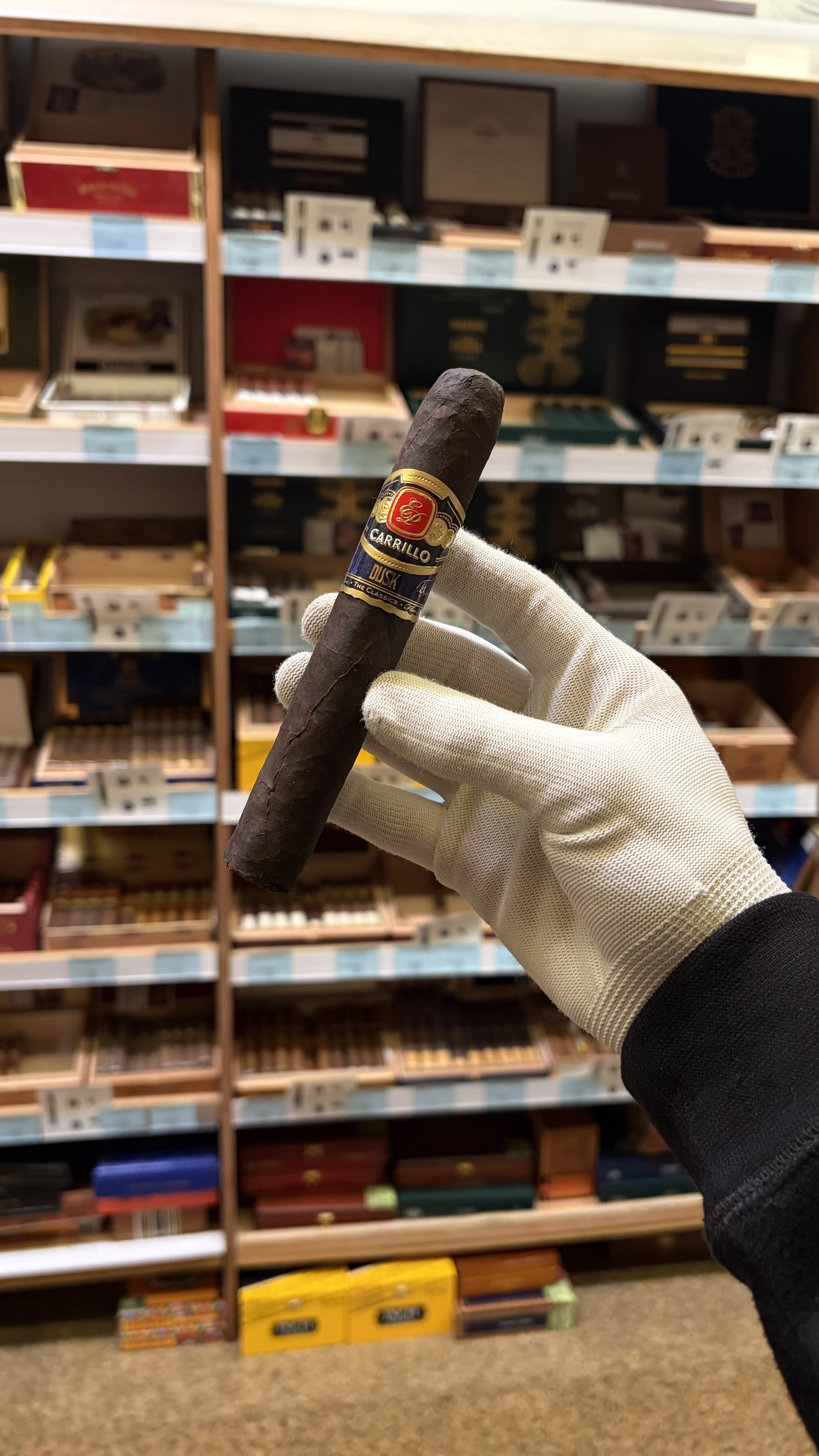 Сигары E.P. Carrillo Dusk Solidos