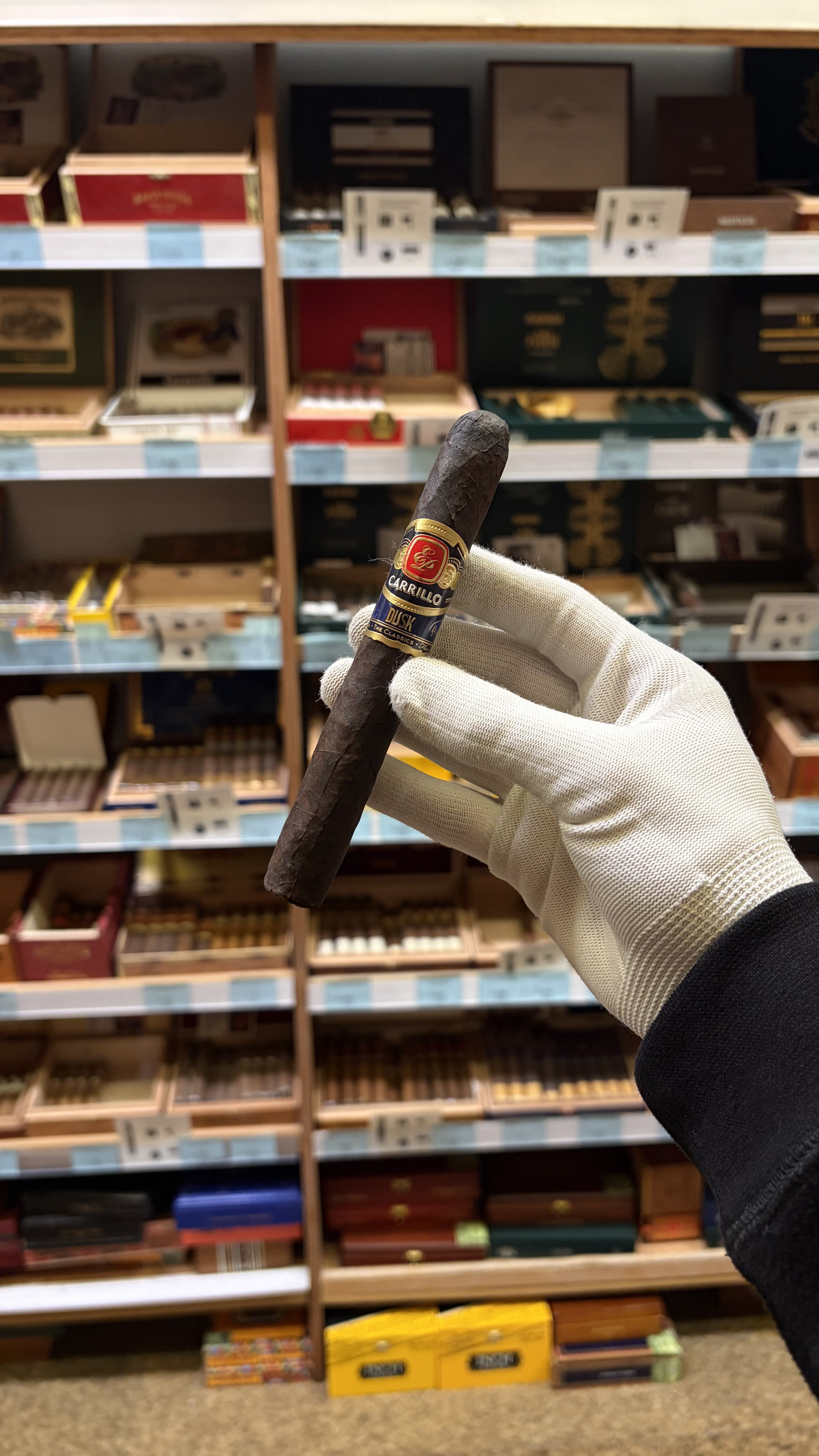 Сигары E.P. Carrillo Dusk Stout Toros